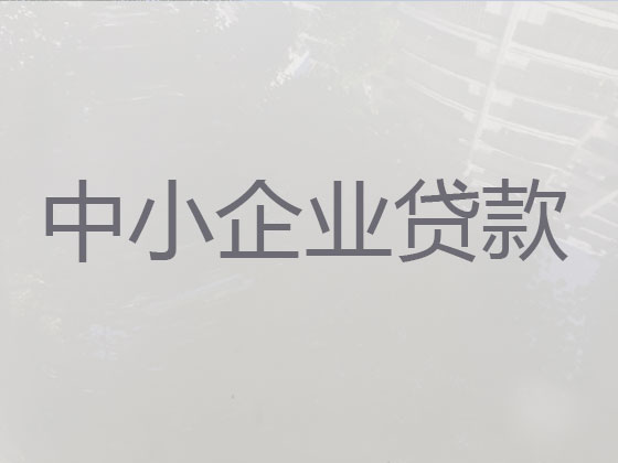 泉州企业银行贷款中介